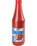 ARO hot ketchup, 900 g