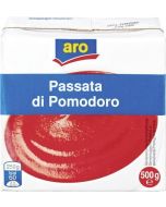 ARO tomato paste, 500 g