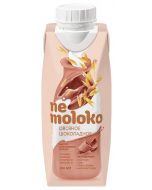 NEMOLOKO oat chocolate drink 0.25 l, Tetrapak