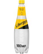 SCHWEPPES Indian Tonic carbonated drink, 0.9 l