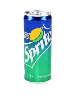 SPRITE carbonated drink, 0.33l