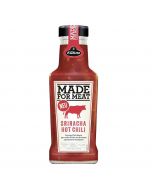 Sauce KUHNE FOR MEAT Sriracha Hot Chili hot pepper, 235 ml