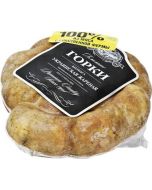 Sausage CLOSE SLIDES Ukrainian fried GOST