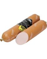 Sausage CLOSE SLIDES Doctor's boiled GOST