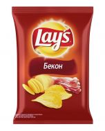 Chips Bacon LAYS, 150 g