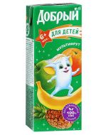 GOOD MULTI-FRUIT juice 0.2 l