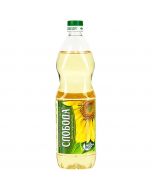 Sunflower oil SLOBODA for frying and salads, 1l