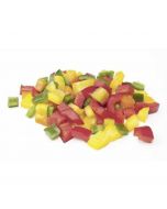 Quick-frozen peppers mix, 10 kg