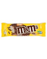 Milk ice cream M AND M`S Chocolate with popsicle chocolate, 62 g