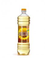 Sunflower oil GOLDEN SEEDS unrefined, 1l