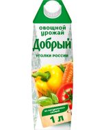 Juice GOOD Vegetable harvest, 1 l