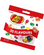Dragee chewing JELLY BELLY 20 flavors, 70 g