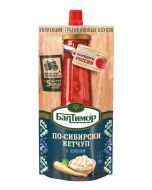 Ketchup BALTIMOR Siberian doy-pack, 260 g
