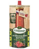 Ketchup BALTIMOR Krasnodar doy-pack, 260 g