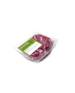 Chilled veal neck