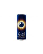 Energy drink SOLAR POWER in iron can, 0.45 l