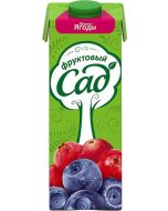 Nectar FRUIT GARDEN apple / berries, 1.93l