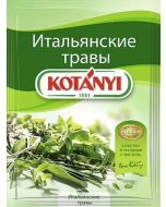 Seasoning KOTANYI Italian herbs, 14 g