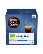 NESCAFE DOLCE GUSTO Espresso Honduras Corquin capsules, 12 pcs