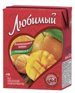 Drink FAVORITE Mango Orange 0.2 l
