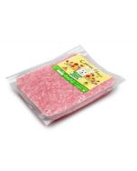 Minced rabbit meat, 500 g