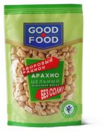 Peanuts GOOD FOOD roasted without salt, 150 g