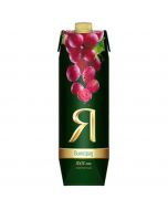 I clarified juice, Red grapes, 0,97 l