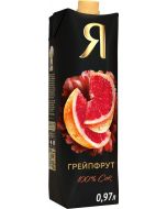 I grapefruit juice with pulp, 0, 97l
