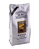 Grain coffee DELL 'arabica Kenya, 500g