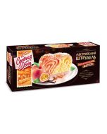 Pie Austrian strudel Peach-passionfruit and vanilla, SPECIAL SPECIALTY, 400 g