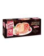 Pie Austrian strudel Strawberry and ice cream, SPECIAL SPECIALTY, 400 g