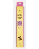 Fragrance sticks Yoga KUKINA RAFFINATA, 20 pcs.