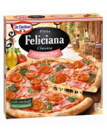 Pizza ham pesto FELICIANA 360g