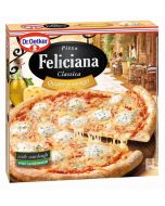 Pizza 4 cheese FELICIANA 360 g