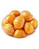 Chestnut baked peeled, 80 g
