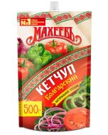 Ketchup Bulgarian MAHEEV, 500 g