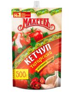Ketchup Tatarsky MAKHEEV, doy-pack, 500 g