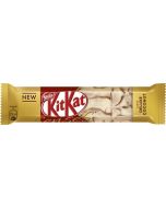 KITKAT SENSES TASTE DELUXE COCONUT White chocolate with coconut flavor and milk chocolate with almond flavor with crispy waffle 40 g