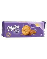 Cookies MILKA Oatmeal with milk chocolate, 168 g