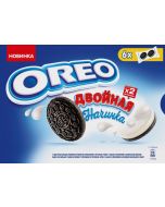 Cookies OREO double filling with cocoa, 170 g
