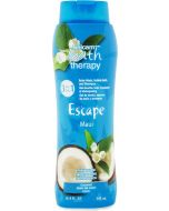 Shower Gel Foam Bath Shampoo Coconut Maui 3-in-1 BATH THERAPY, 500 ml