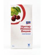 ARO nectar apple-cherry, 2l