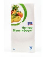 ARO nectar multifruit, 2l