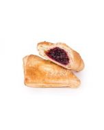 Puff pastry VALENTINE Berry, 70 pcs x 90 g