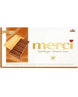 MERCI chocolate hazelnut cream 100 g