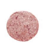 Hamburger cutlet ZARECHNOE, marbled beef, 390 g