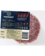 Beef cutlet for hamburger 70/30 frozen PRIMEBEEF 390 g
