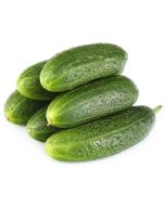 Baku cucumbers, by weight, ~ 1 kg