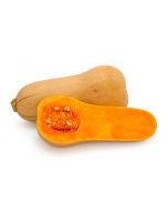 Pumpkin Butternat, weight, ~ 1 kg