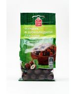 FINE LIFE hazelnuts in chocolate glaze, 250 g